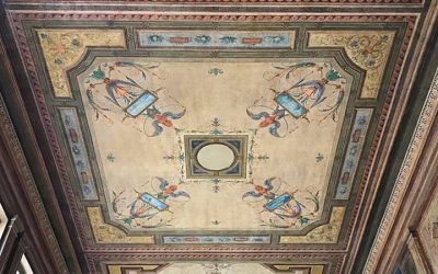 SCOALA GENERALĂ DIN CRISTIAN, școală pentru cei mici, muzeu pentru toți